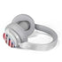 USA Soccer Flag Surface Headphones Skin